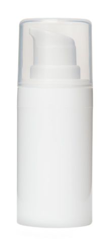 Airless pumpflaska plast 15 ml