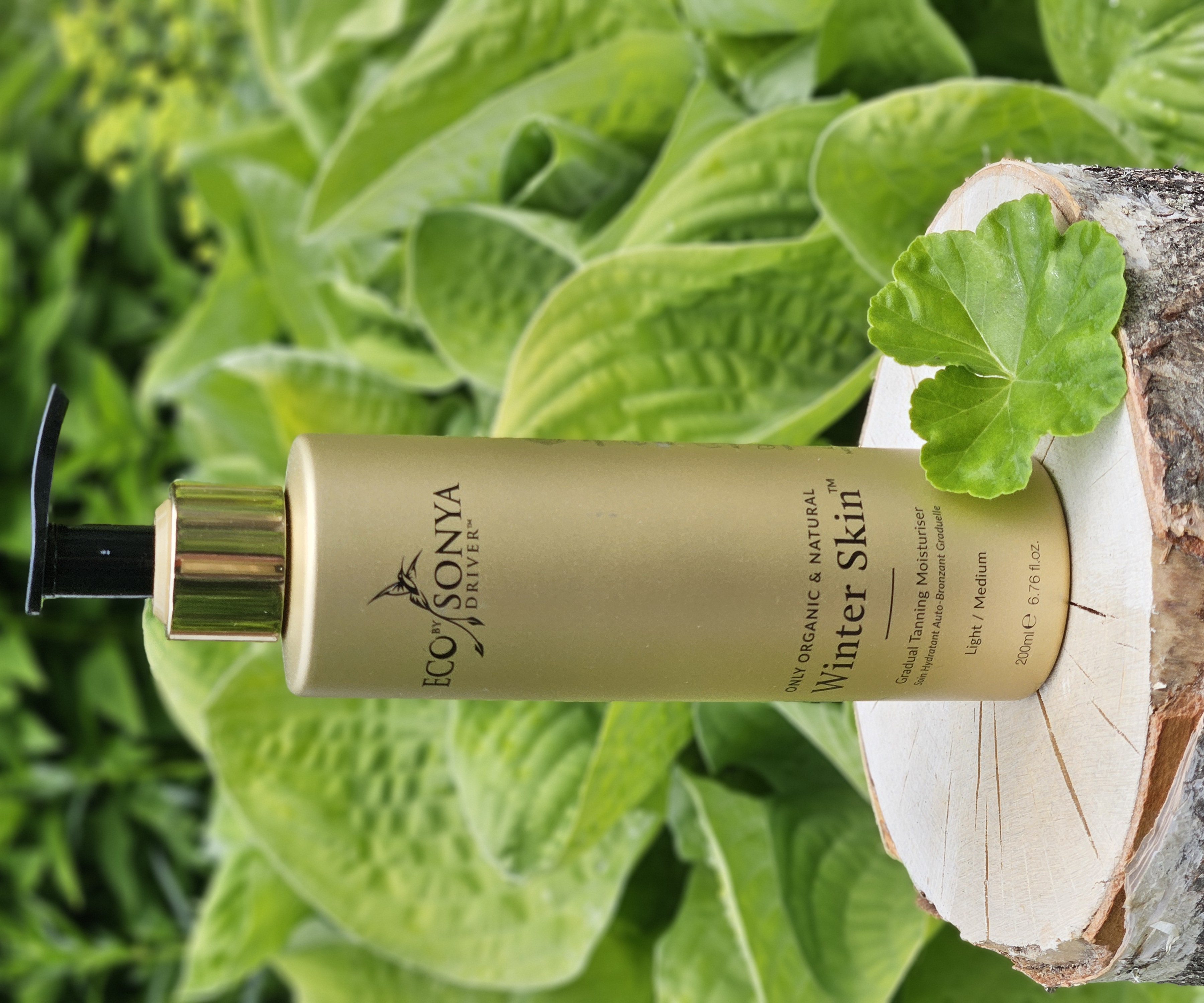Winter Skin 200 ml - Eco by Sonya 