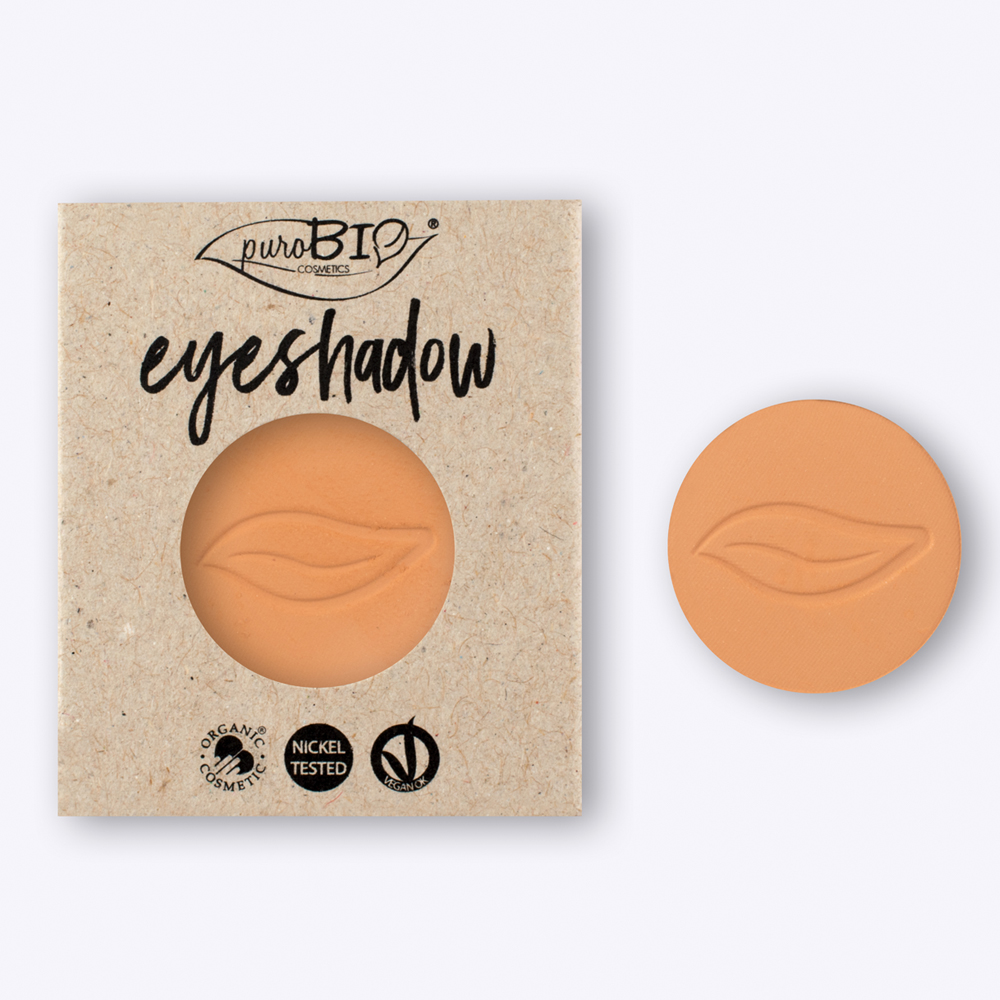 Eyeshadow 12 Peach - Puro BIO Cosmetics - 4