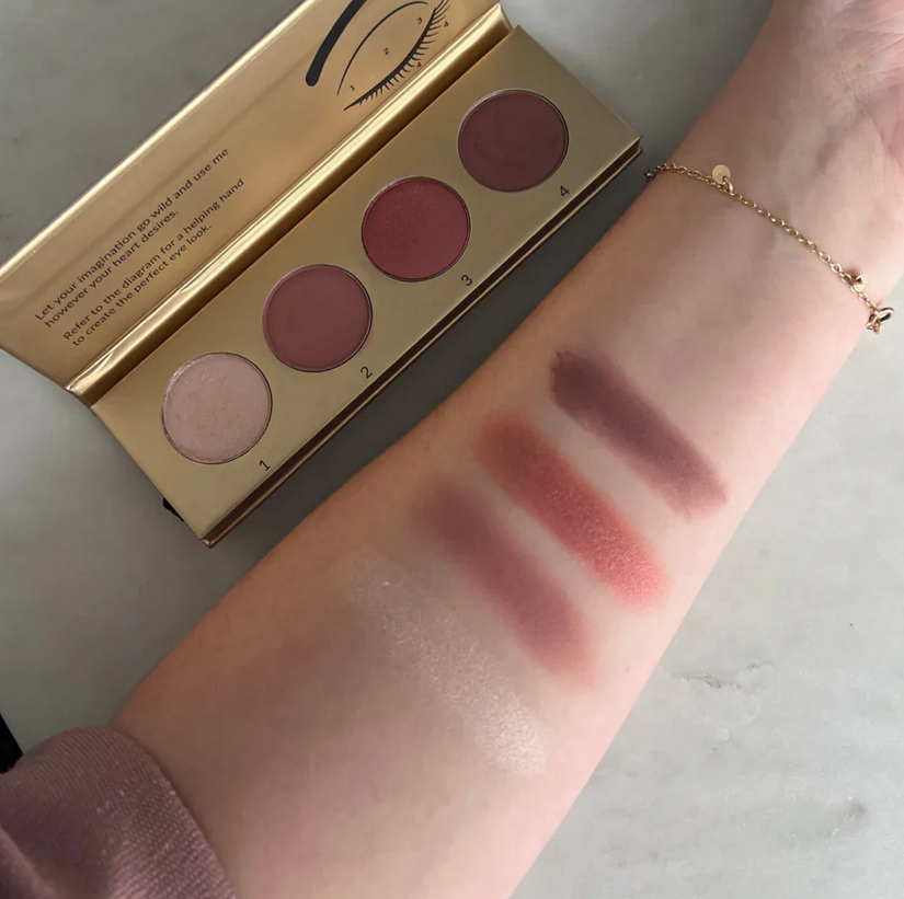Ruby Palette - Eco by Sonya - 3