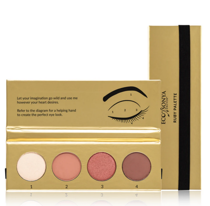 Ruby Palette - Eco by Sonya - 5
