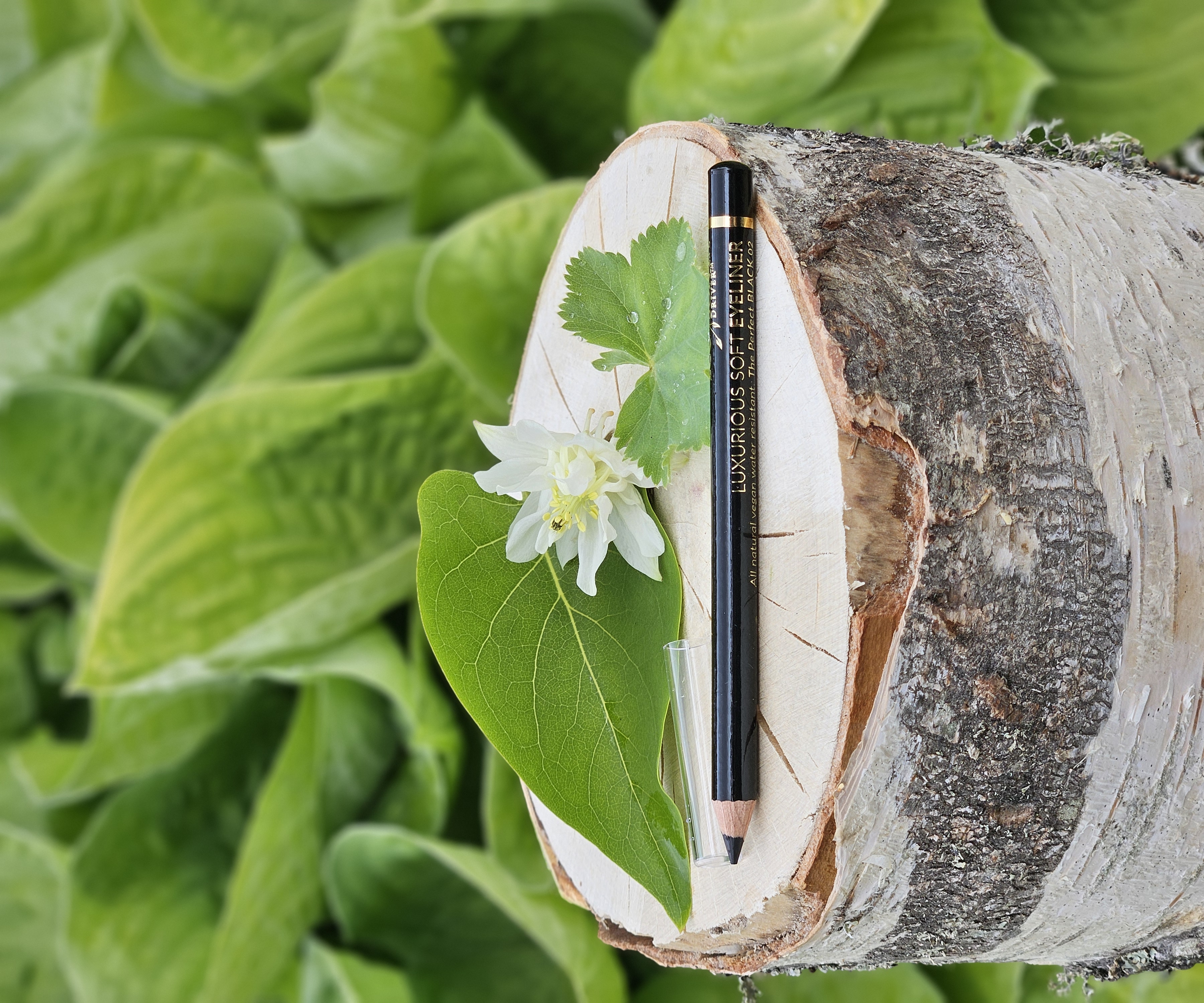 Eyeliner Perfect Black 01 - Eco by Sonya