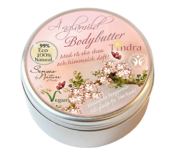 Bonusgåva 2000 poäng  Ängla bodybutter  - doftneutral, värde 139kr
