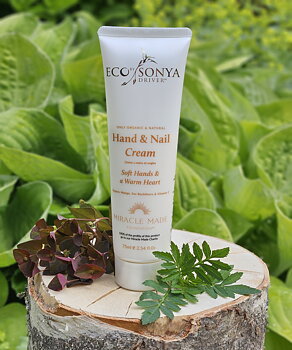 Hand & Nail Cream (Rafiki) 75 ml  - Eco by Sonya