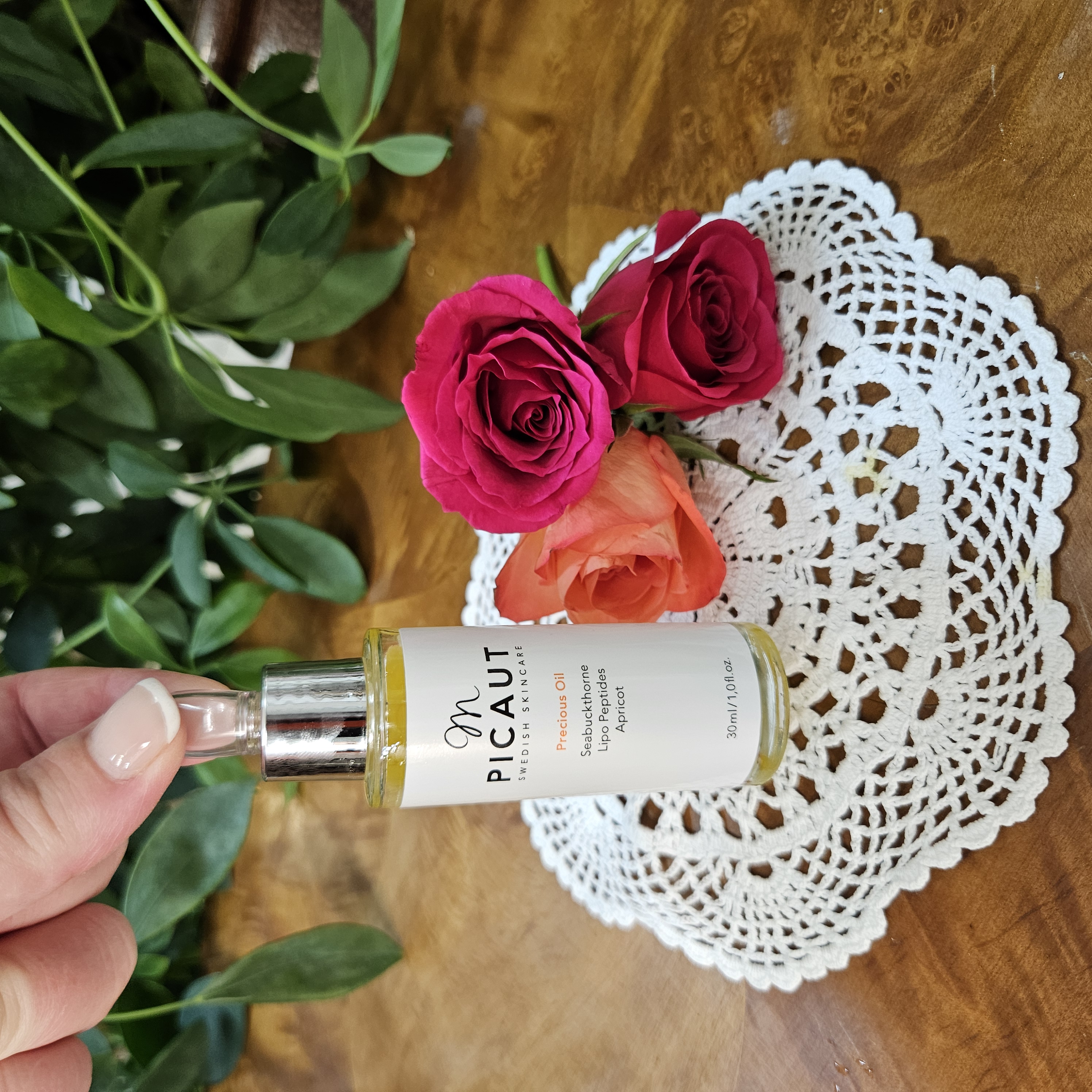 Precious Oil 30ml - M PICAUT - 3