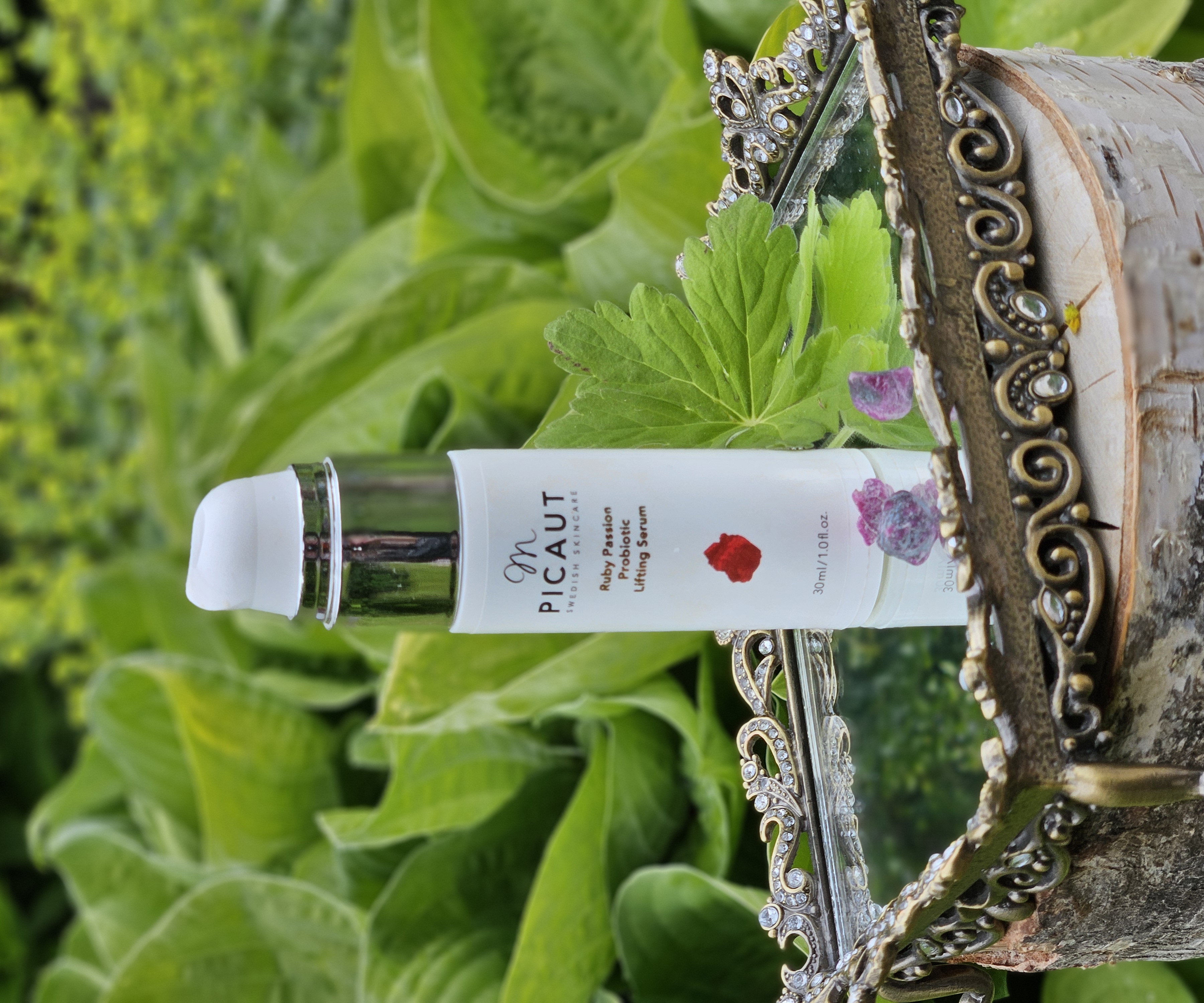Ruby Passion Probiotic Lifting Serum 30ml - M PICAUT