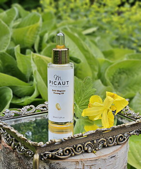 Gold Magician Firming Oil 30ml - M PICAUT