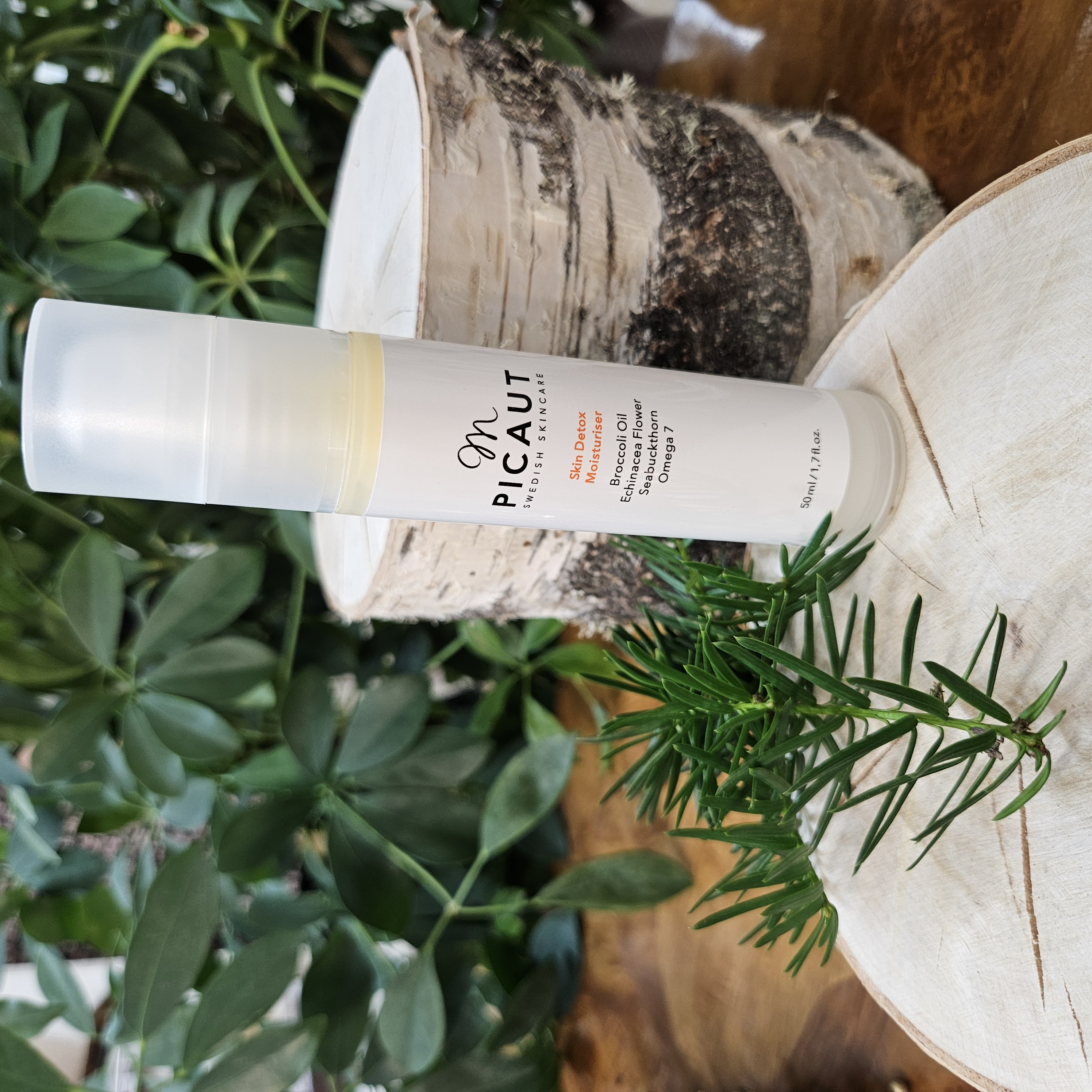 Skin Detox Moisturiser 50ml - M PICAUT - 4