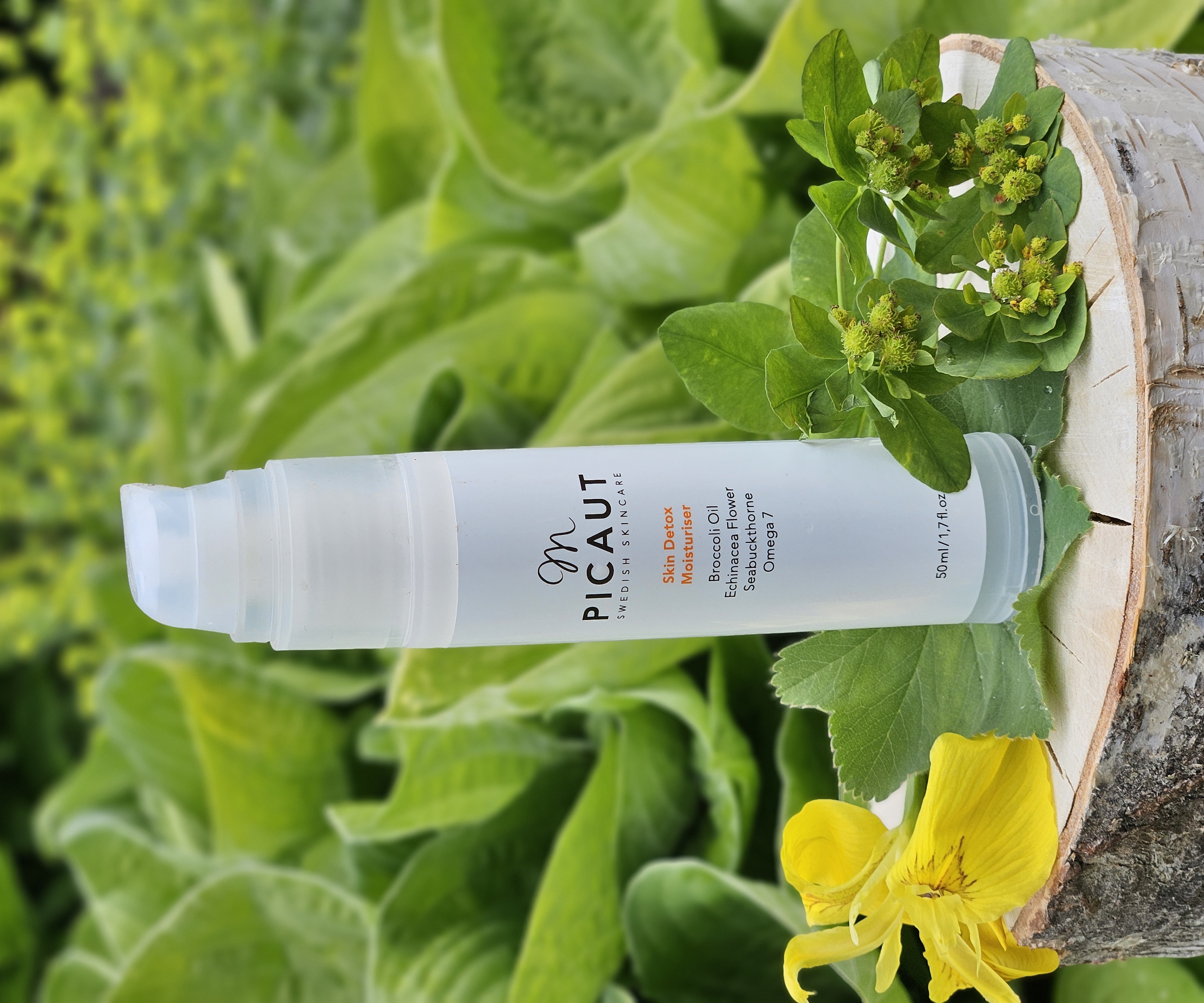 Skin Detox Moisturiser 50ml - M PICAUT