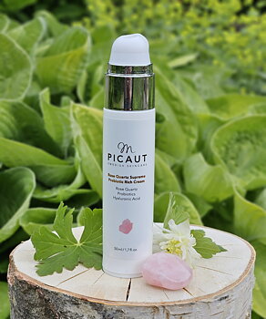 Rose Quartz Supreme Probiotic Rich Cream 50ml - M PICAUT