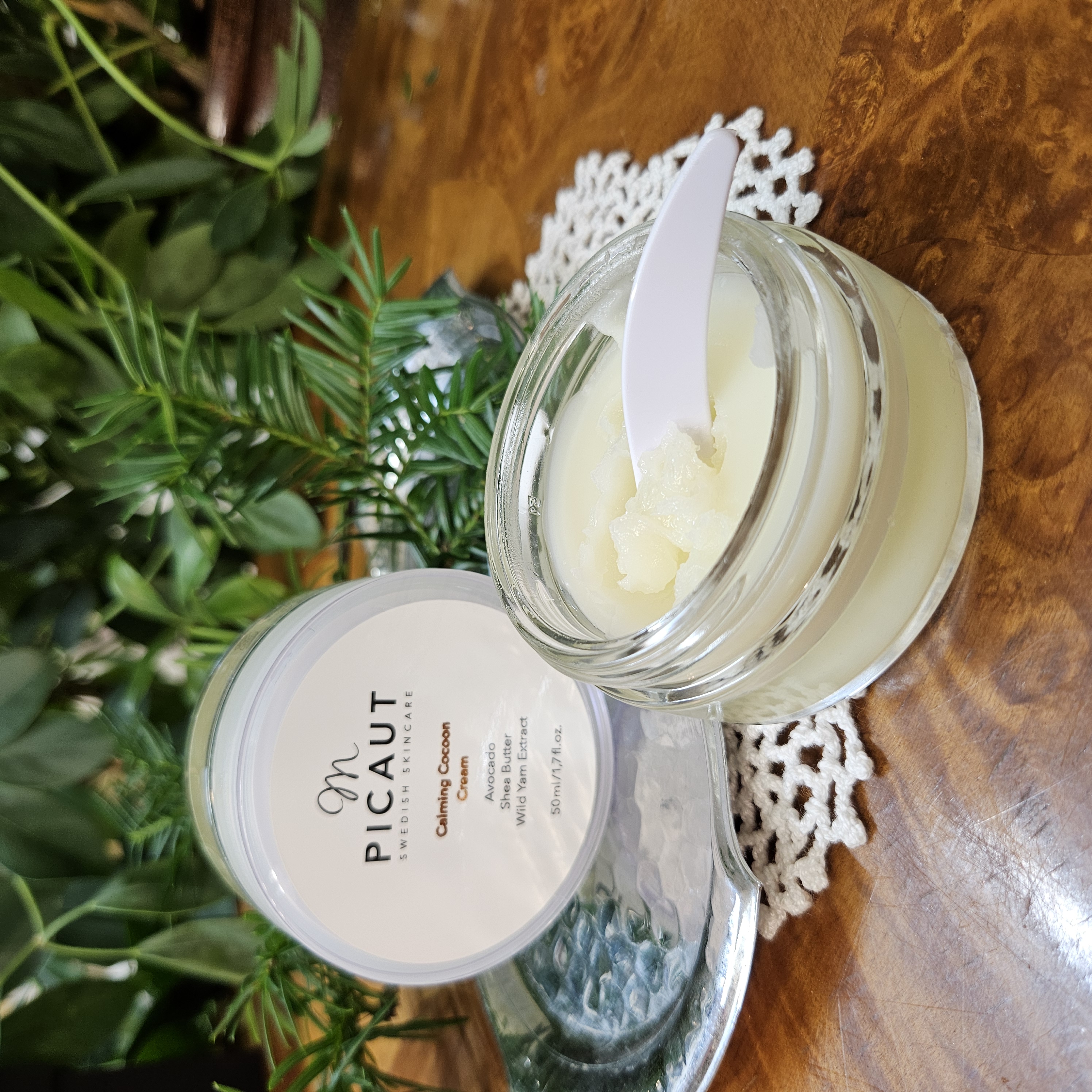 Calming Cocoon Cream 50ml - M PICAUT - 3