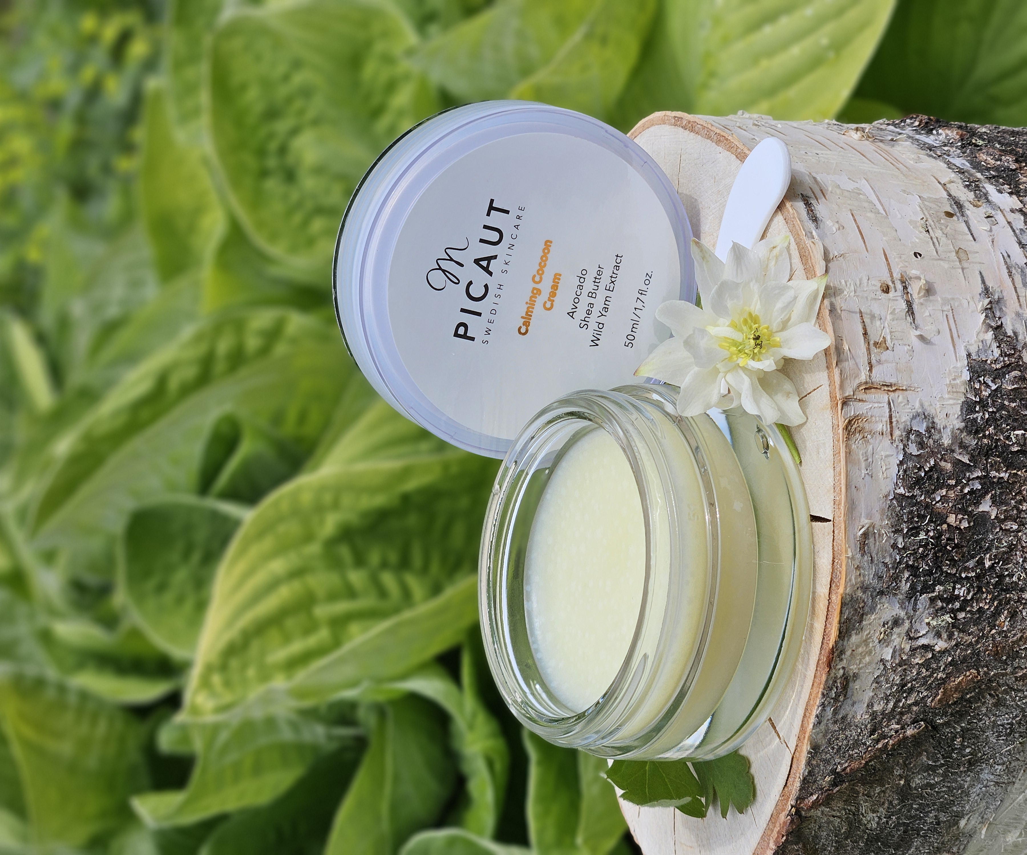 Calming Cocoon Cream 50ml - M PICAUT