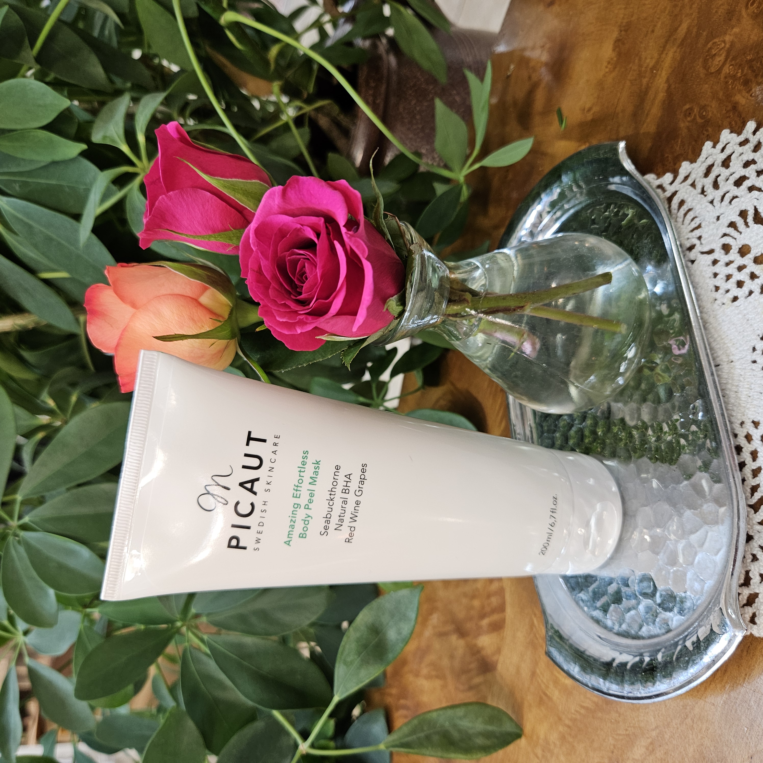Amazing Effortless Peel Mask 200ml - M PICAUT - 3