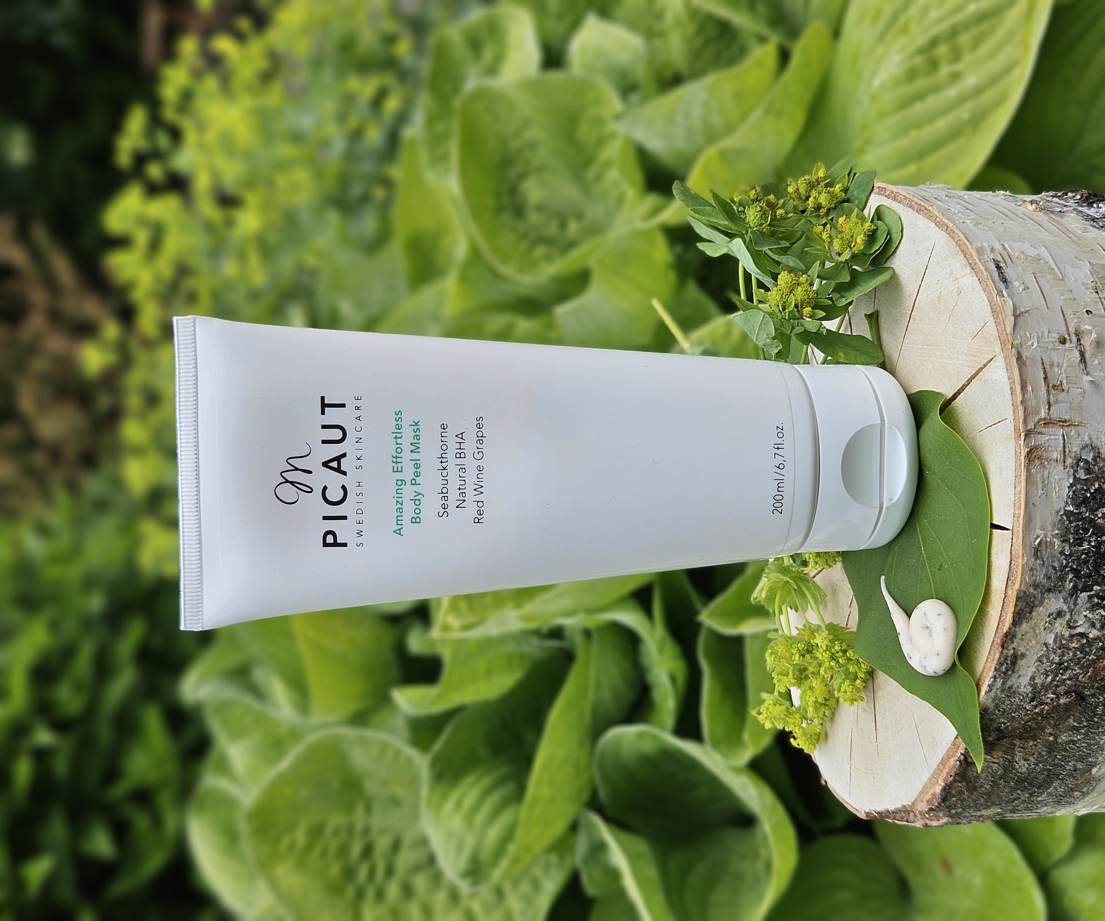 Amazing Effortless Peel Mask 200ml - M PICAUT