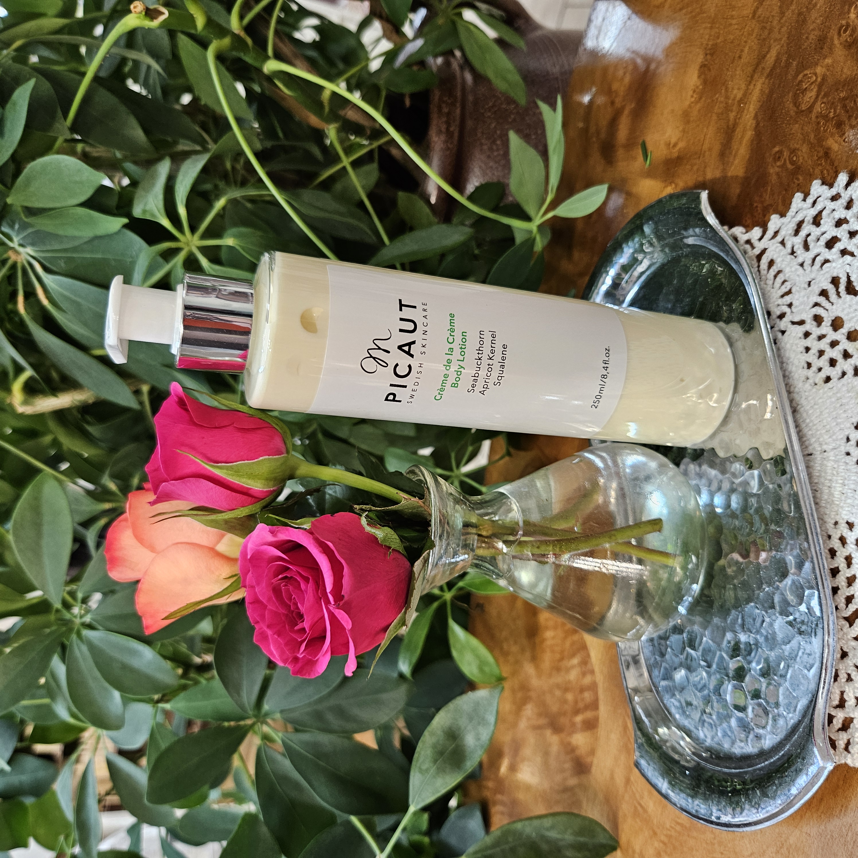 Crème de la Crème Body Lotion 250ml - M PICAUT - 3
