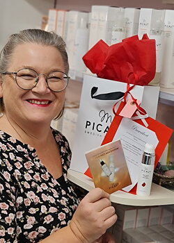 Presentkort Signaturbehandling ansikte M PICAUT  60 minuter