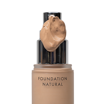 Natural Foundation 30 ml - MARIA ÅKERBERG  
