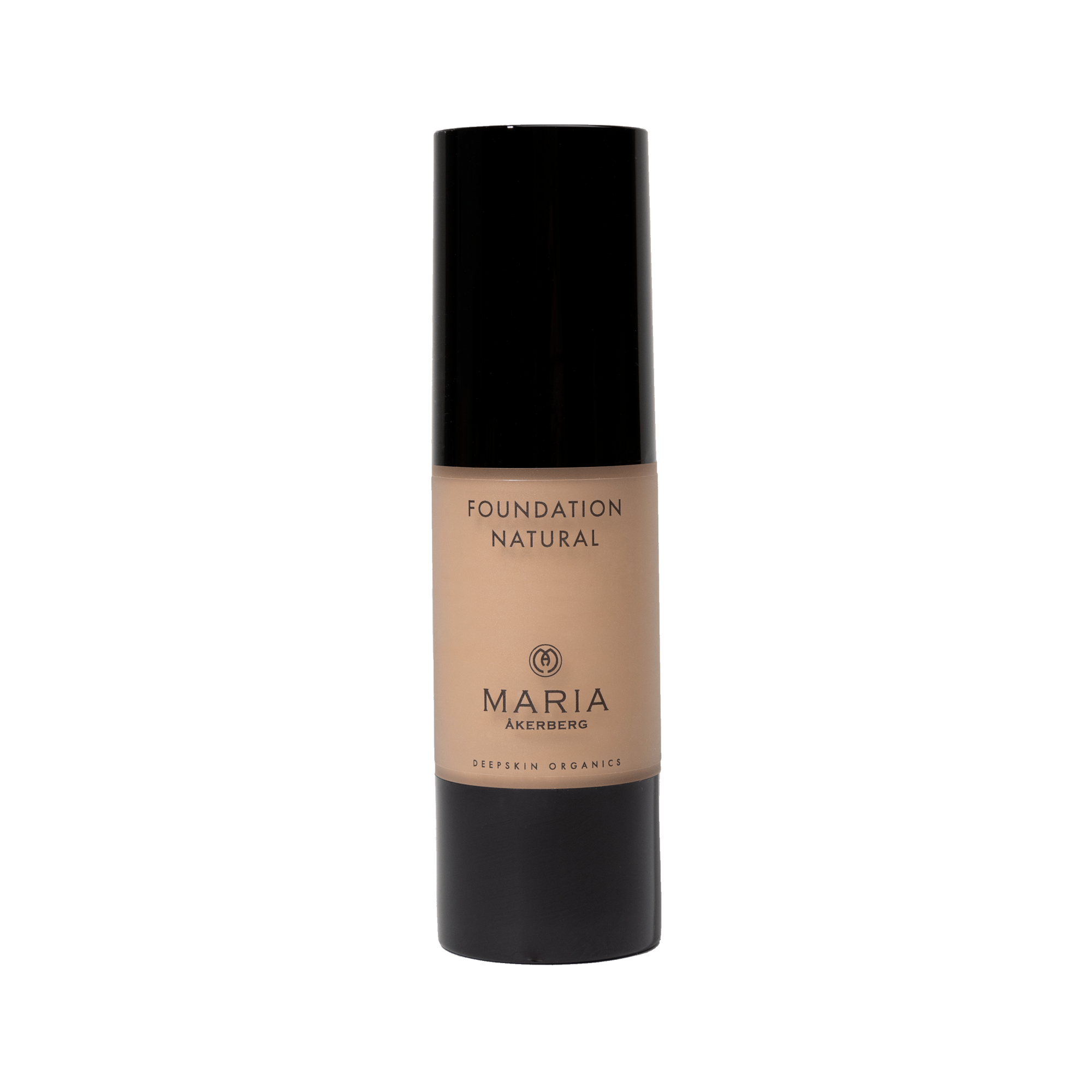 Natural Foundation 30 ml - MARIA ÅKERBERG   - 2