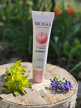 Derma+ - Calming Serum 30ml - Mossa
