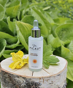 Golden Elixir self tan drops  M PICAUT