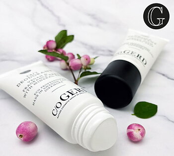 Unisex  deo 60ml rollon deodorant tub  - c/o GERD 