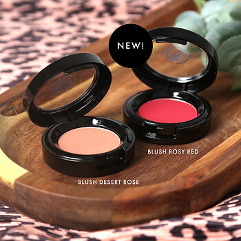 Blush Rosy red - MARIA ÅKERBERG