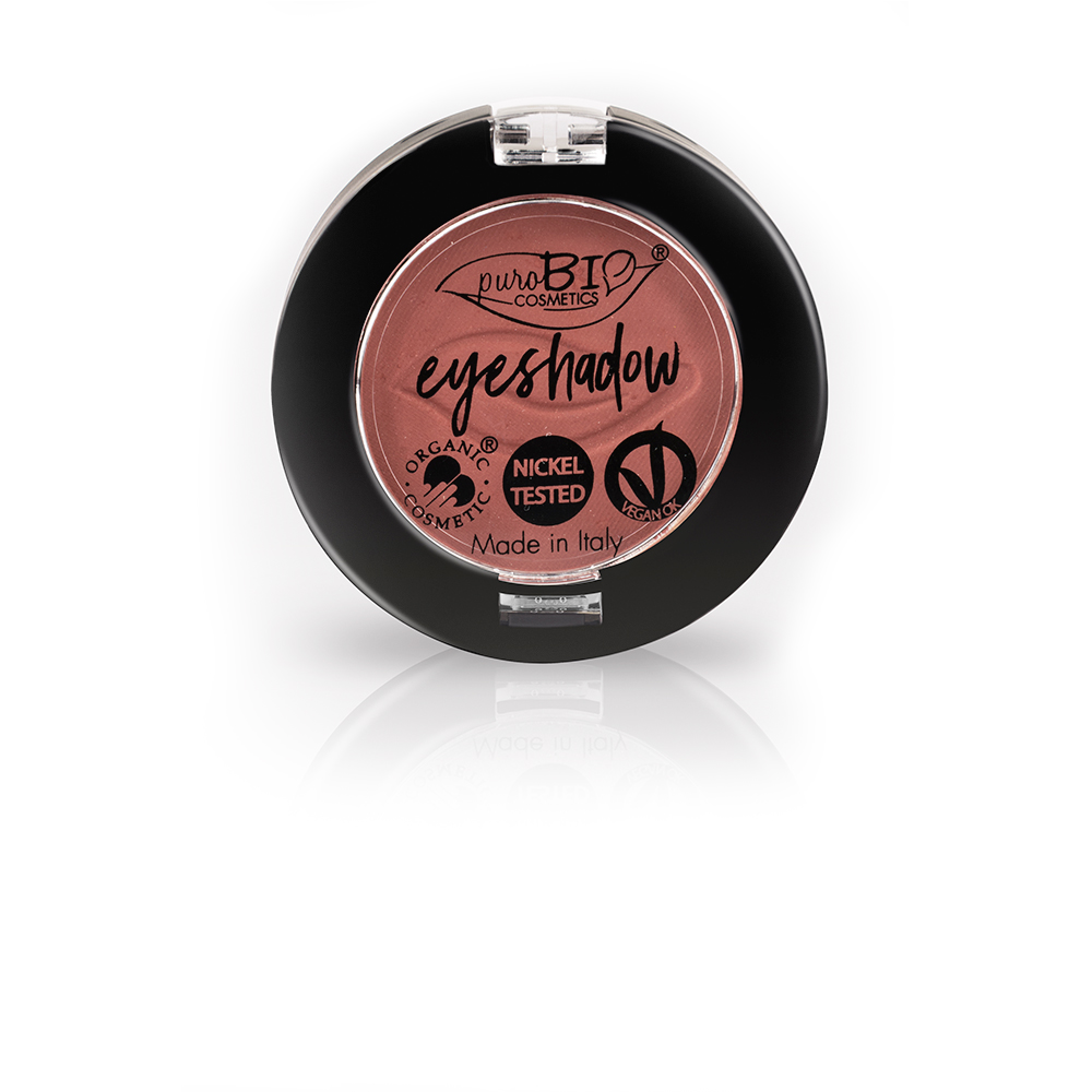 Eyeshadow 13 Marsala  - Puro BIO Cosmetics - 3
