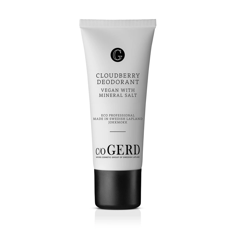 Cloudberry  deo 60ml rollon deodorant tub  - c/o GERD - 2