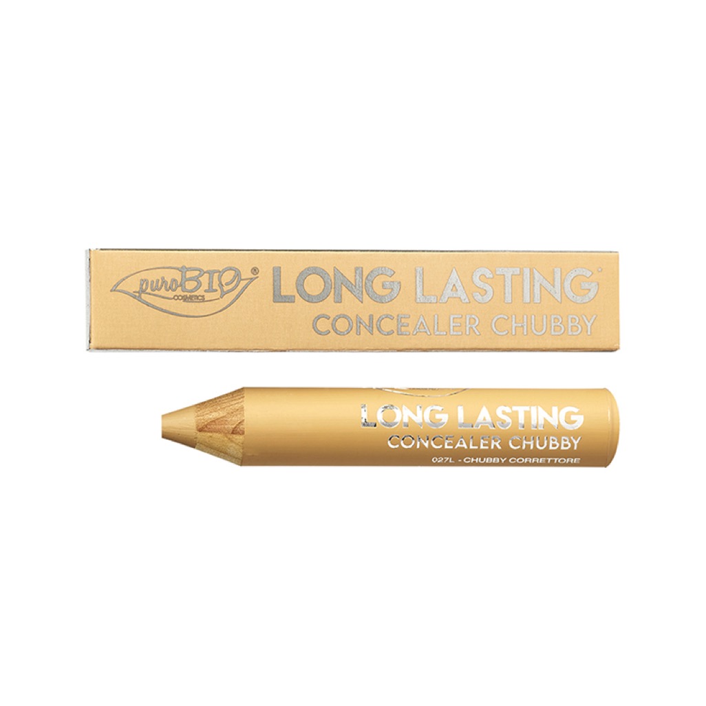 Long Lasting CONCEALER Pencil Dark Mauve 27L - Purobio