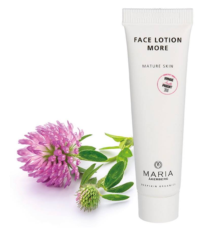 Bonusgåva 1000 poäng Face Lotion More 15ml - MARIA ÅKERBERG Värde 149:-