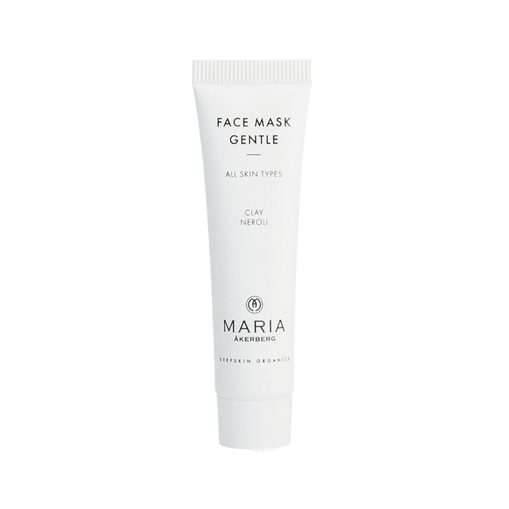 Bonusgåva 900 poäng Face Mask Gentle 15ml  - MARIA ÅKERBERG, värde 89:-