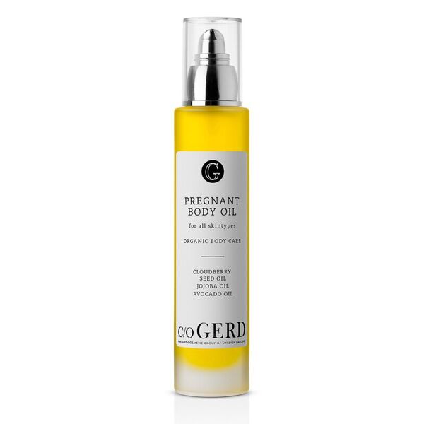 Pregnant Body Oil - c/o Gerd