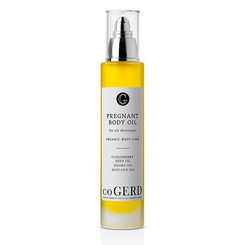 Pregnant Body Oil - c/o Gerd