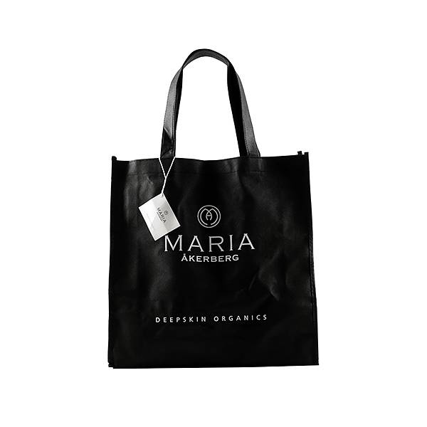 Bonusgåva 400 poäng - Maria Åkerberg Brand bag stor  svart värde 29:-