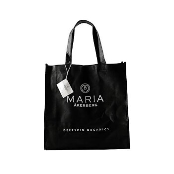 Bonusgåva 400 poäng - Maria Åkerberg Brand bag stor  svart värde 29:-