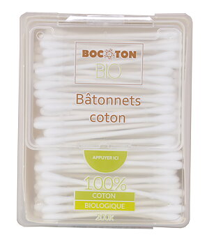 Ekologiska bomullstops - Boc ton