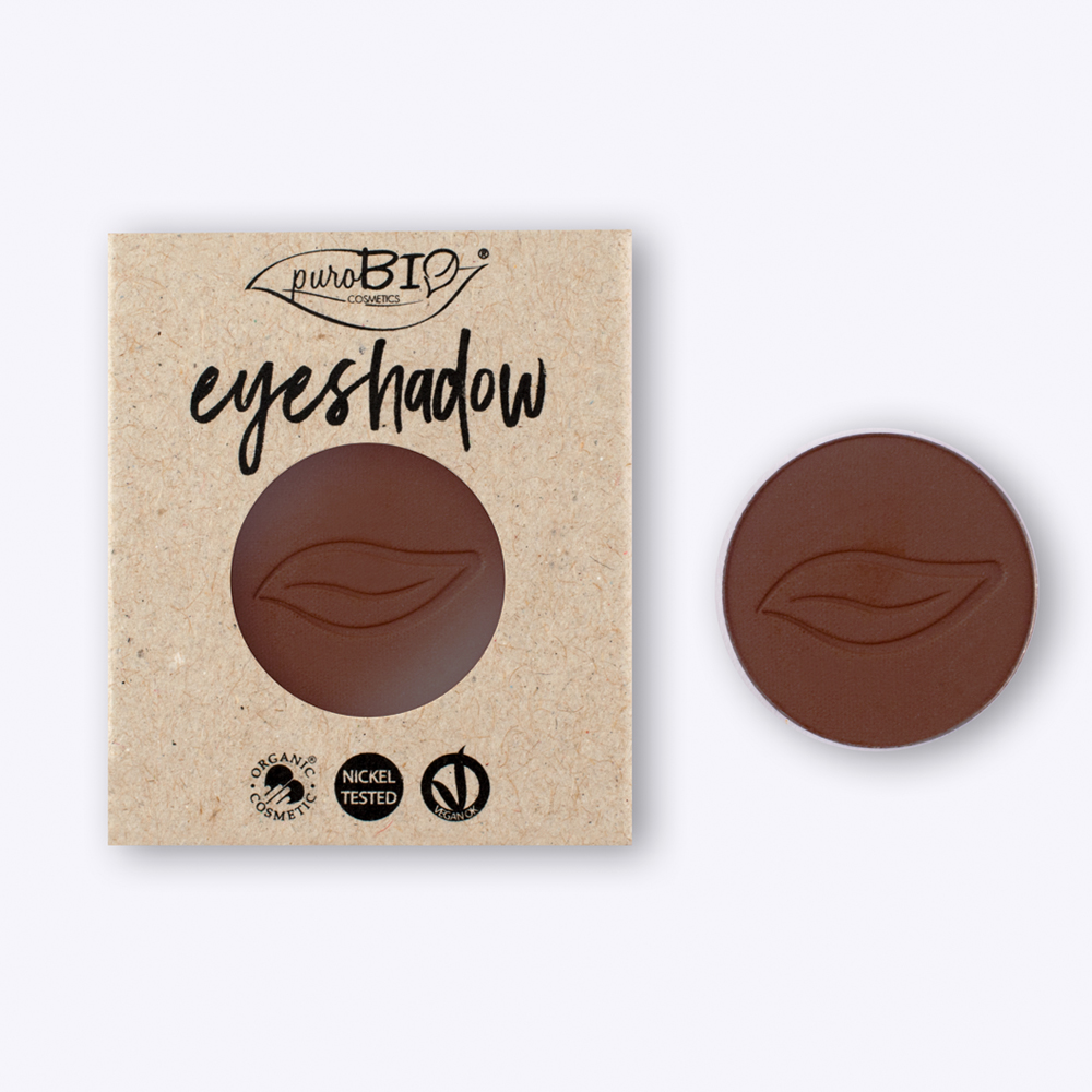 Eyeshadow 03 Brown - Puro BIO Cosmetics - 5