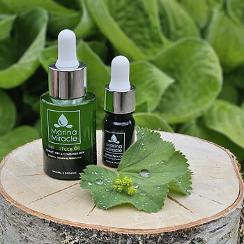 Herbal Face Oil - Marina Miracle 