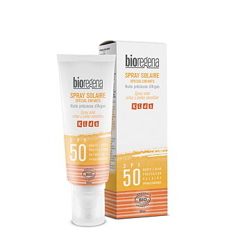 Sunspray spf 50 kids  Bioregena 90ml