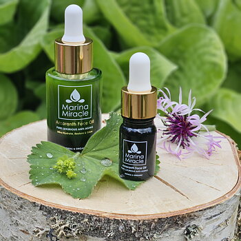Amaranth Face Oil - Marina Miracle  