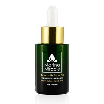 Bonusgåva 10000 poäng Amaranth Face Oil 30ml - Marina Miracle  , värde 729:-