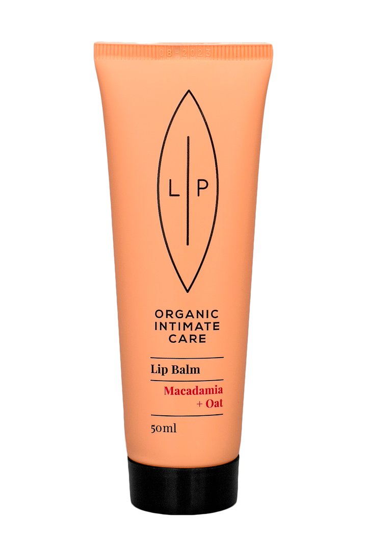 Lip Intime Balm Macadamia + Oat 50ml - Lip Intimate Care 