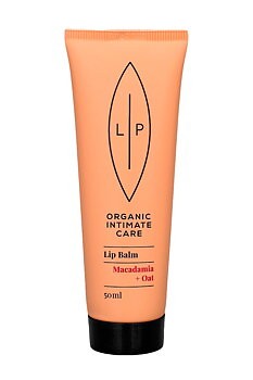 Lip Intime Balm Macadamia + Oat 50ml - Lip Intimate Care 
