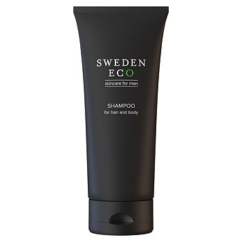Bonusgåva 3000 poäng Shampoo for hair and body 200 ml - Sweden eco  , värde 211:-