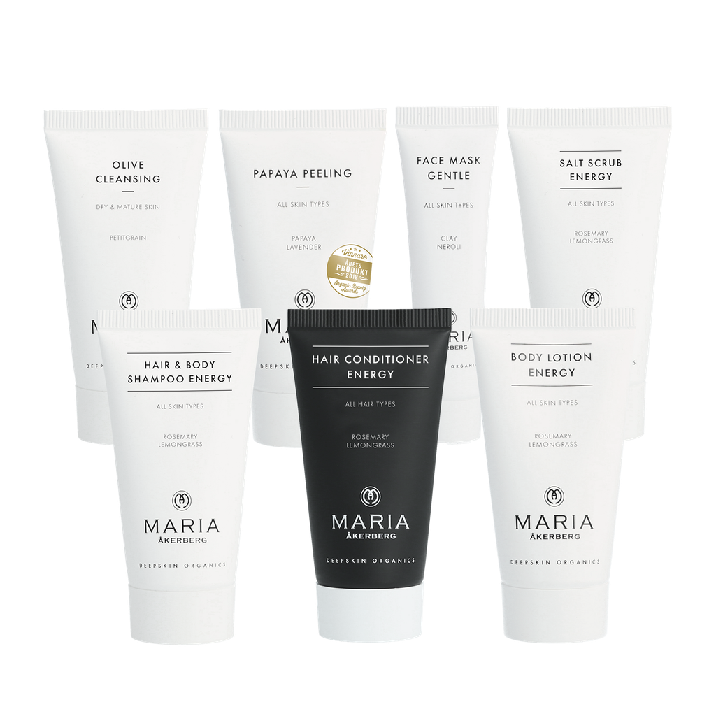 SPA Ritual - Prova på MARIA ÅKERBERG värde 452kr, rek utpris 299:-   Skogsro Lågpris hela tiden - 2