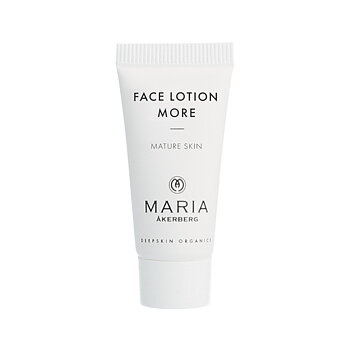 Bonusgåva 600 poäng Face Lotion More 5 ml - MARIA ÅKERBERG, värde 49:-