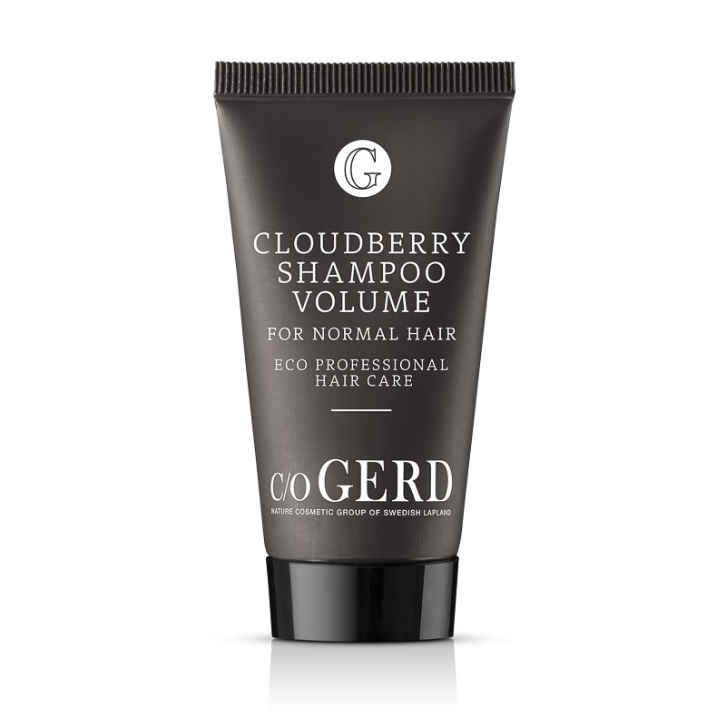 Cloudberry schampoo 30 ml - c/o Gerd 