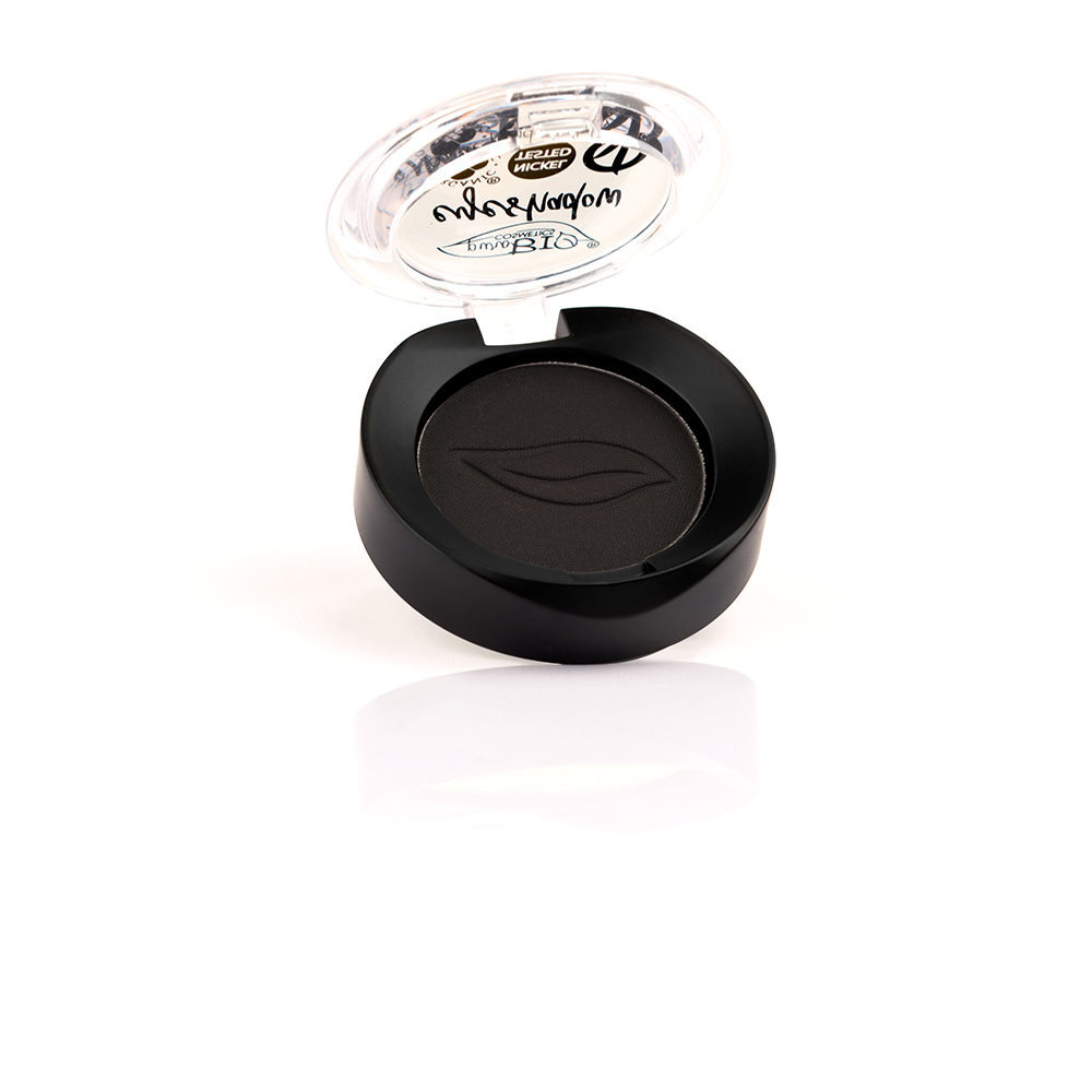 Eyeshadow 04 Black - Puro BIO Cosmetics