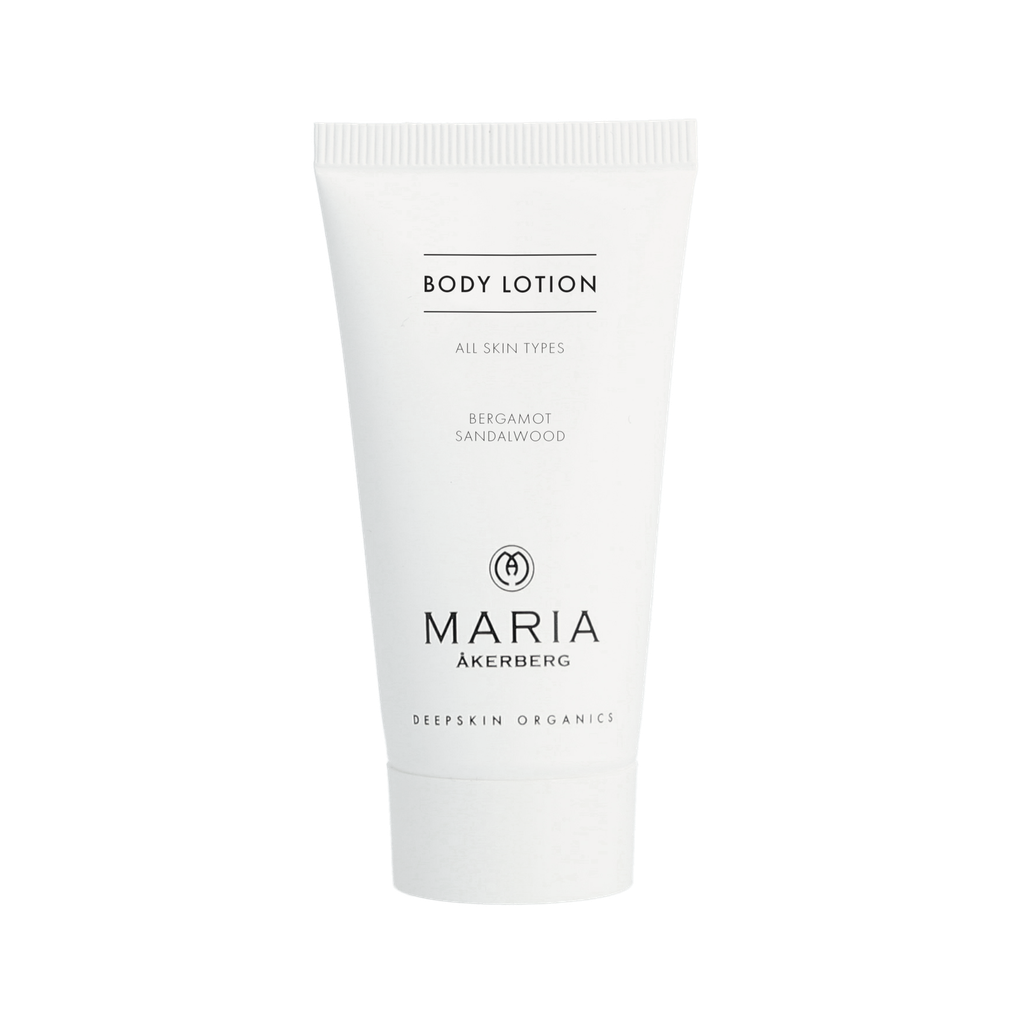 Bonusgåva 600 poäng Bergamott Body lotion  30ml- MARIA ÅKERBERG, värde 49:-