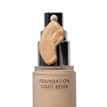 Light Beige Foundation 30 ml  - MARIA ÅKERBERG   Skogsro Lågpris hela tiden